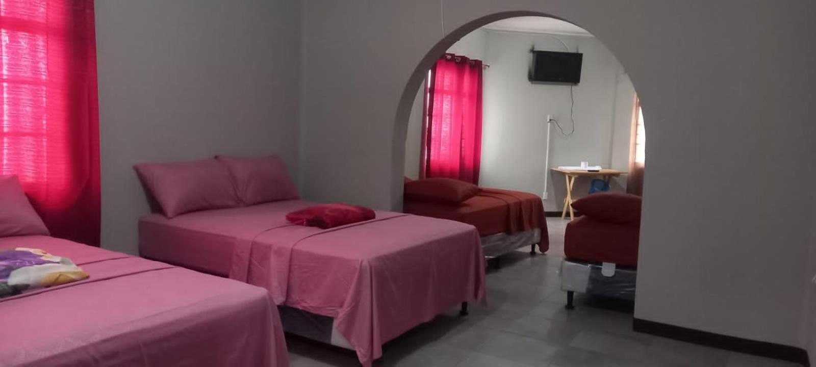 Hotel Galilea El Centro Guatemala City Bagian luar foto