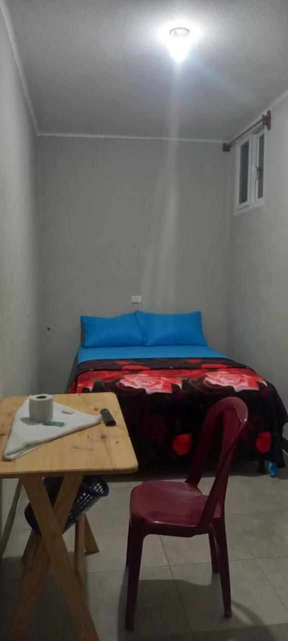 Hotel Galilea El Centro Guatemala City Bagian luar foto