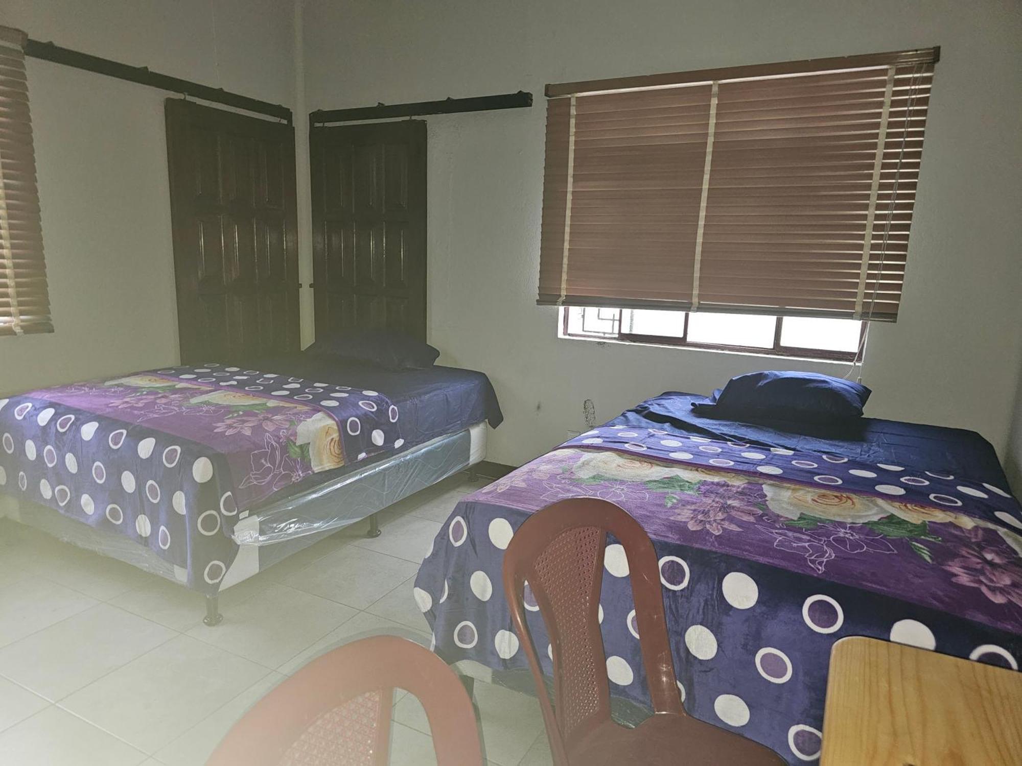 Hotel Galilea El Centro Guatemala City Bagian luar foto